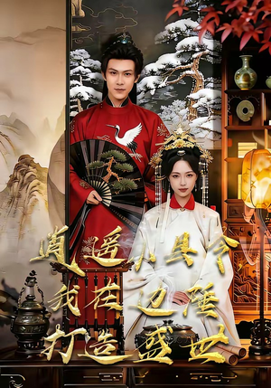 逍遥小县令，我在边陲打造盛世（60集）短剧上头又好看