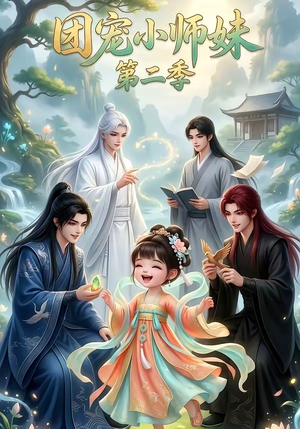 团宠小师妹第二季（27集）热门短剧又来了