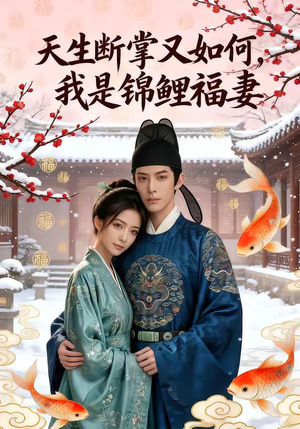 天生断掌又如何，我是锦鲤福妻（66集）免费短剧合集