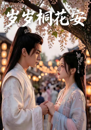 岁岁桐花安（43集）热播短剧来袭