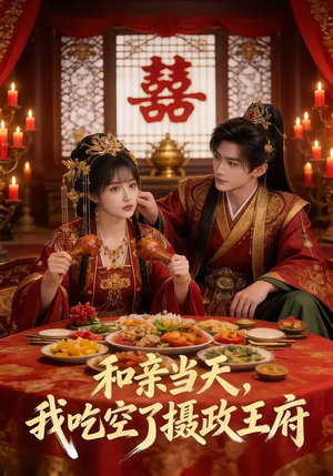 和亲当天，我吃空了摄政王府（63集）精彩短剧上线
