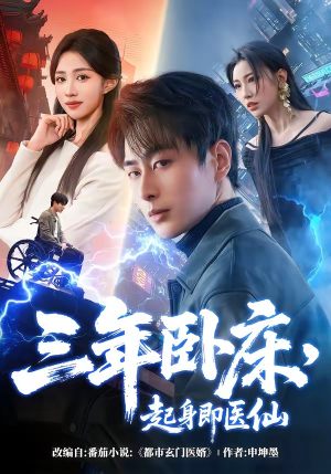 三年卧床，起身即医仙（81集）短剧太好看了