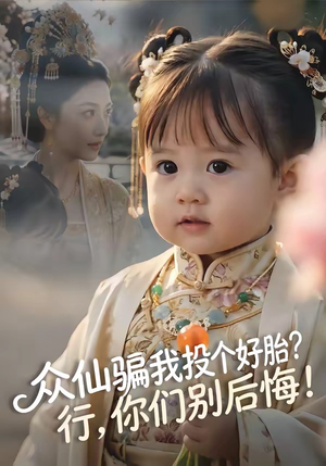 众仙骗我投个好胎？行，你们别后悔！（95集）在线播放