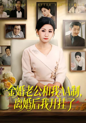 金婚老公和我AA制，离婚后我开挂了（61集）短剧全集完整版