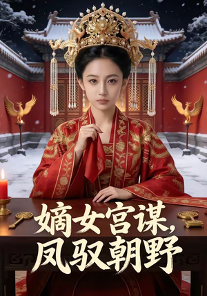 嫡女宫谋，凤驭朝野（38集）剧好看短剧推荐