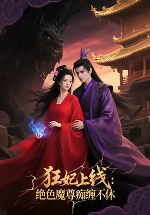 狂妃上线：绝色魔尊痴缠不休（81集）精彩短剧热播
