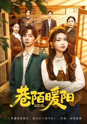 巷陌暖阳（80集）免费短剧看不停