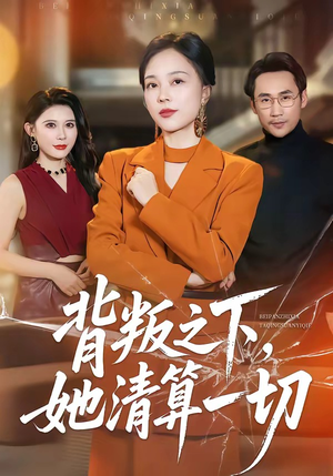背叛之下，她清算一切（69集）精彩热门短剧