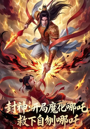 封神：开局魔化哪吒救下自刎哪吒（61集）集免费看短剧