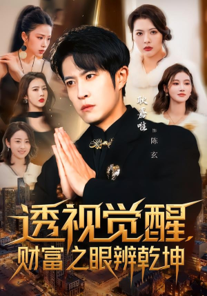 透视觉醒，财富之眼辨乾坤（70集）推荐你们也去看