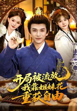开局被流放，我靠姐妹花重获自由（87集）短剧免费分享