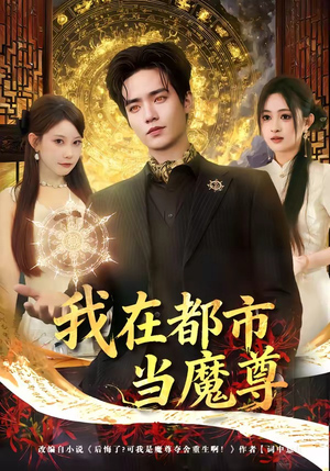 我在都市当魔尊（80集）每天短剧分享