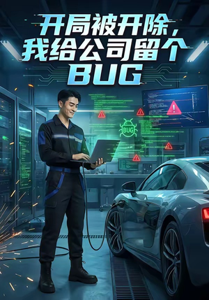 开局被开除我给公司留个BUG（30集）爆火短剧推荐