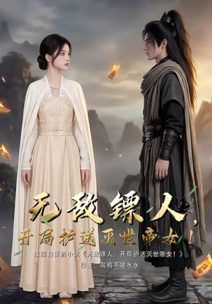 无敌镖人，开局护送灭世帝女！（60集）最新热剧免费看