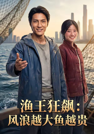 渔王狂飙：风浪越大鱼越贵（46集）一口气看完