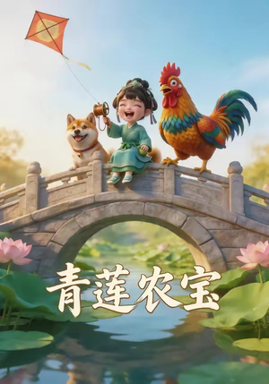 青莲农宝（20集）一起追短剧