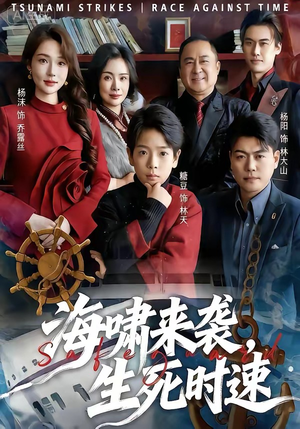 海啸来袭，生死时速（60集）在线看到大结局