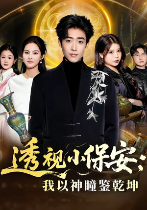 透视小保安：我以神瞳鉴乾坤（80集）1-102集