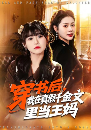 穿书后，我在真假千金文里当王妈（80集）热播短剧免费看