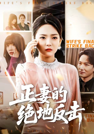 正妻的绝地反击（76集）最火爆短剧