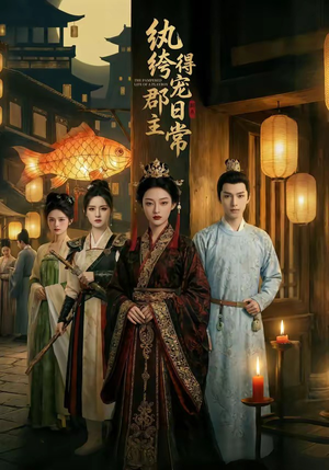 纨绔郡主得宠日常（81集）短剧热门推荐