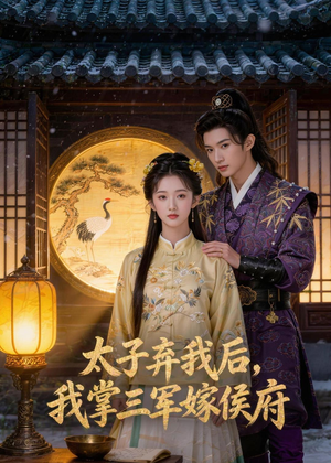 太子弃我后，我掌三军嫁侯府（43集）火热短剧抢先看