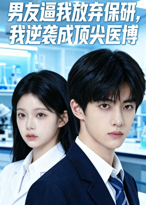 男友逼我放弃保研，我逆袭成顶尖医博（35集）完整版