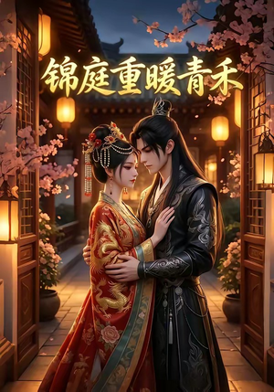 锦庭重暖青禾（23集）最近很火的短剧