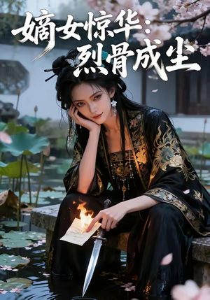 嫡女惊华：烈骨成尘（62集）简直不要太好看