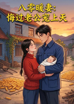 八零暖妻：悔过老公宠上天（78集）短剧热门合集