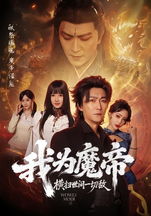 我为魔帝，横扫世间一切敌（70集）最热门短剧来了