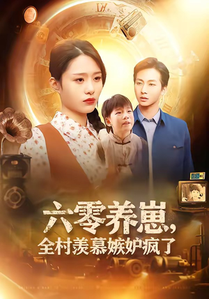 六零养崽，全村羡慕嫉妒疯了（53集）免费短剧推荐