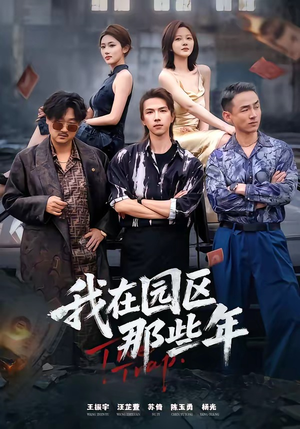 我在园区那些年（61集）我真的爱了
