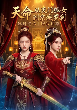 天命：从灭门孤女到京城罗刹（60集）免费全集短剧