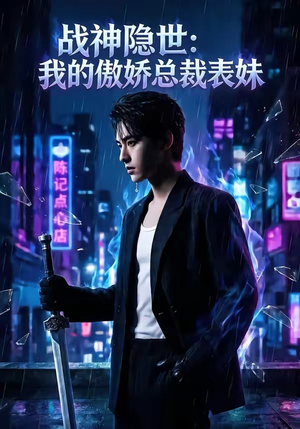 战神隐世：我的傲娇总裁表妹（60集）最后一集