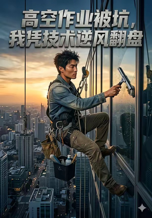 高空作业被坑，我凭技术逆风翻盘（39集）这部短剧太好看