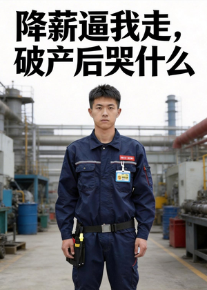 降薪逼我走，破产后哭什么（21集）火爆短剧抢先看
