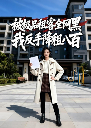 被极品租客全网黑，我反手降租八百（30集）正能量短剧分享