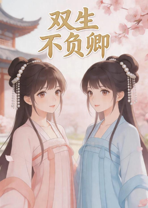 双生不负卿（45集）古装短剧热播