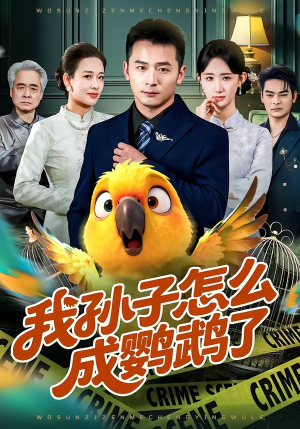 我孙子怎么成鹦鹉了（71集）在线免费观看