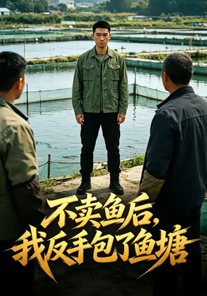 不卖鱼后，我反手包了鱼塘（43集）短剧在线看