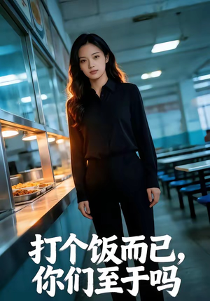打个饭而已，你们至于吗（57集）免费热门短剧