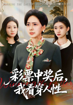 彩票中奖后，我看穿人性（40集）精彩片段