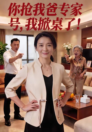 你抢我爸专家号,我掀桌了!（61集）一口气追完全集