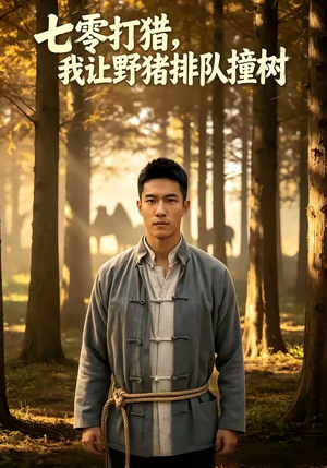 七零打猎，我让野猪排队撞树（55集）免费在线看