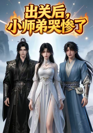 出关后，小师弟哭惨了（17集）热门短剧推荐。