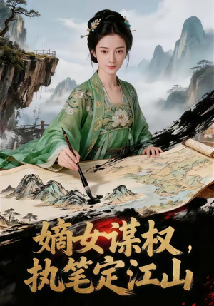 嫡女谋权，执笔定江山（38集）短剧全集抢先看