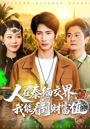 人在泰缅交界，我能看到财富值（73集）精彩短剧片段