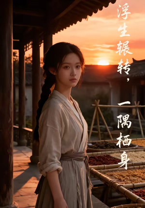 浮生辗转，一隅栖身（63集）怎么看全集