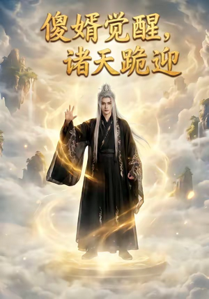 傻婿觉醒，诸天跪迎（80集）穿越短剧推荐